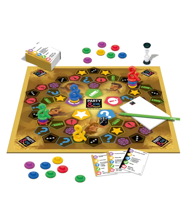 Party & Co Original (NL) - Board game