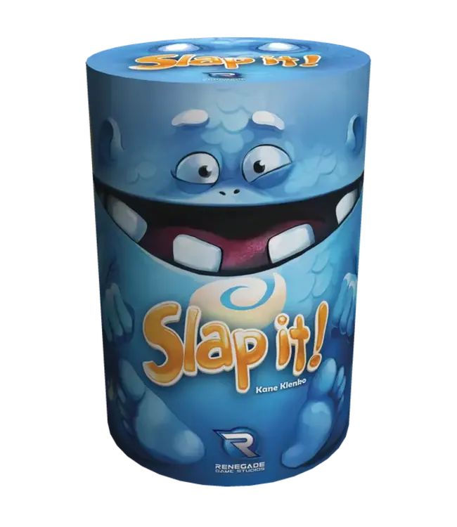 Slap It! (ENG) - Dice game