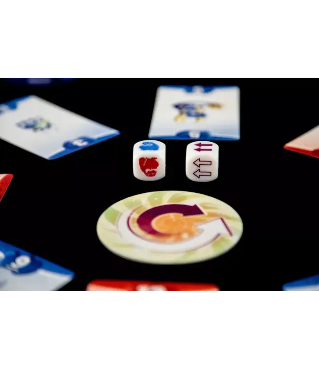 Slap It! (ENG) - Dice game