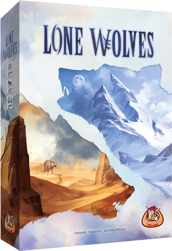 White Goblin Games Lone Wolves (NL)