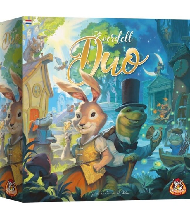 White Goblin Games Everdell Duo (NL)