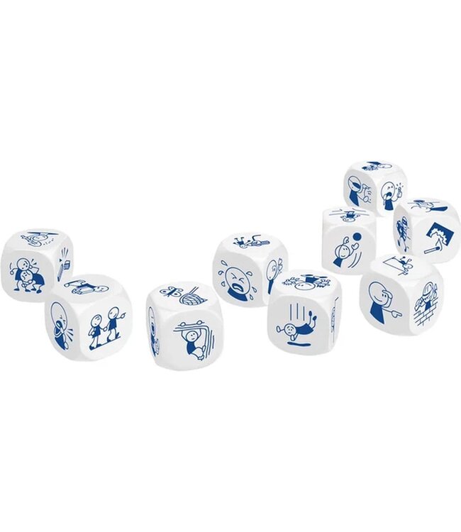 Rory's Story Cubes: Actions - Würfelspiel