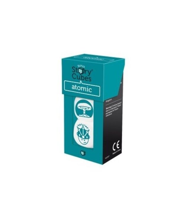 Rory's Story Cubes: Atomic - Dobbelspel
