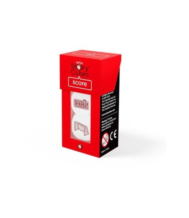 Rory's Story Cubes: Sport - Dobbelspel