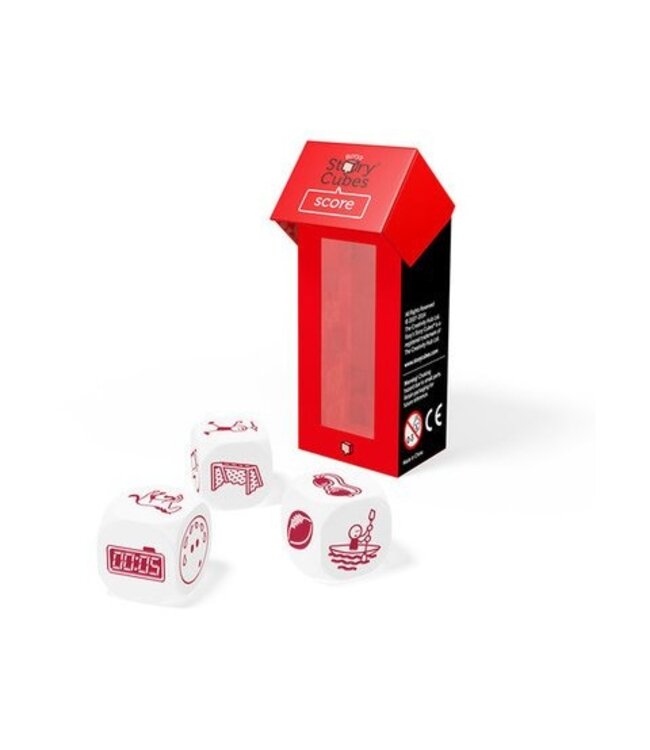 Rory's Story Cubes: Sport - Dice game