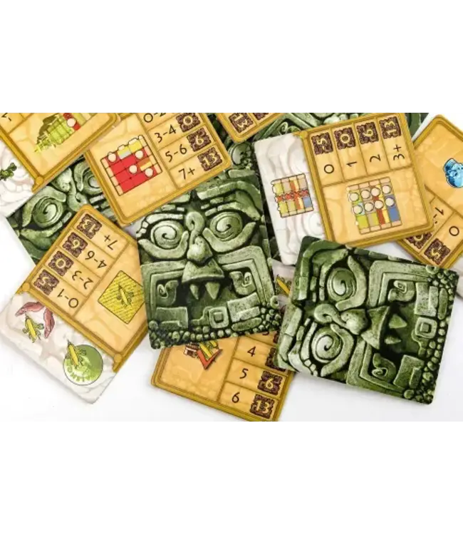 Tzolk'in: Tribes & Prophecies (ENG) - Board game