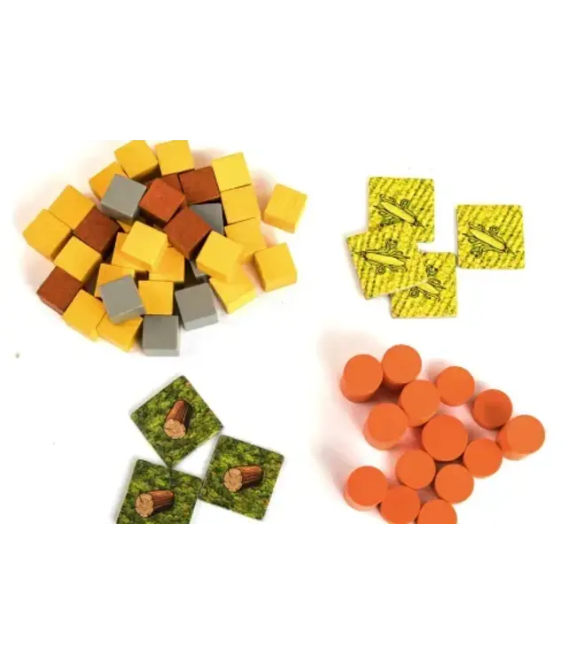 Tzolk'in: Tribes & Prophecies (ENG) - Board game