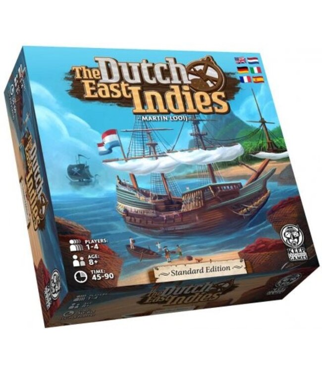 Keep Exploring Games The Dutch East Indies
