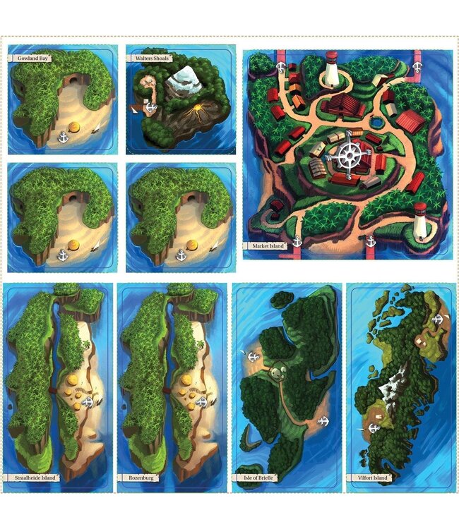 The Dutch East Indies - Brettspiel