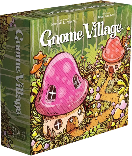 Zilverspar Games Gnome Village
