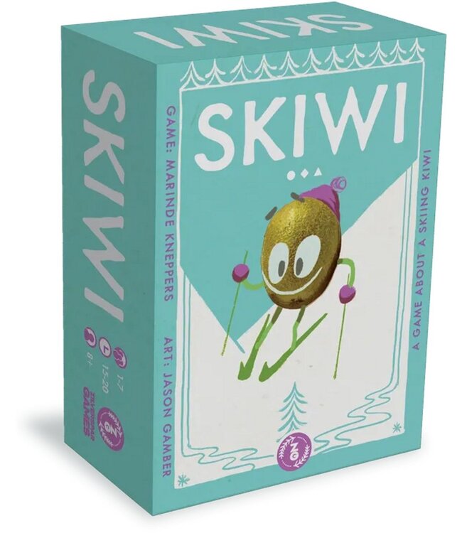 Skiwi - Card game