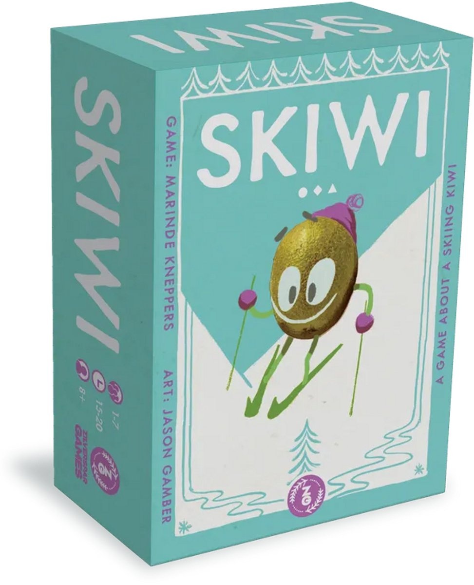 Zilverspar Games Skiwi