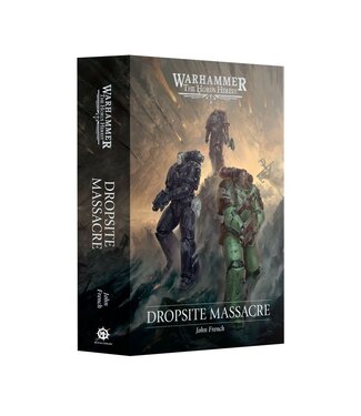 Games Workshop Dropsite Massacre (Hardcover)