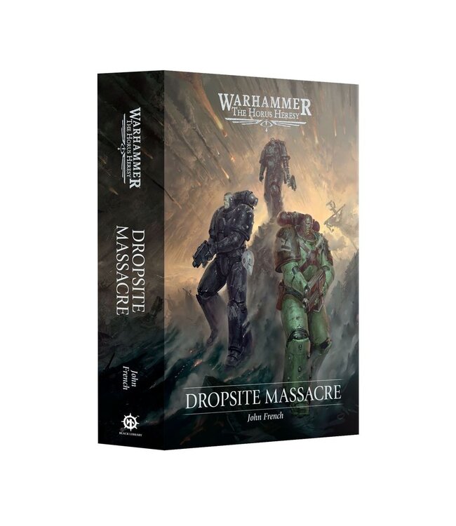 Warhammer - The Horus Heresy: Dropsite Massacre (Hardcover) - Boek