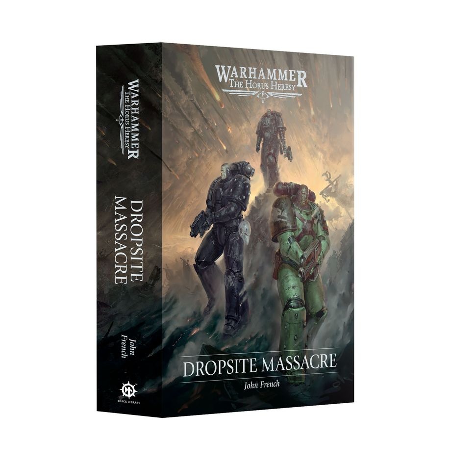Games Workshop Dropsite Massacre (Hardcover) afbeelding
