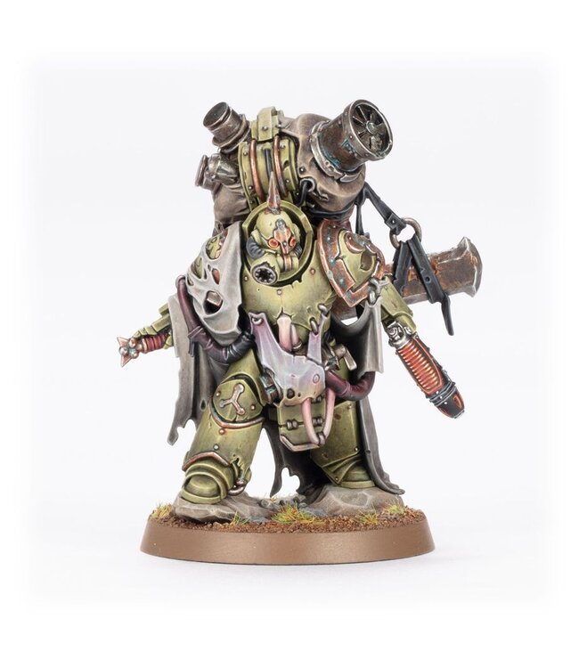 Warhammer 40,000 - Death Guard: Lord of Poxes