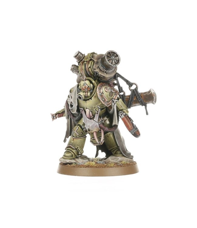 Warhammer 40,000 - Death Guard: Lord of Poxes