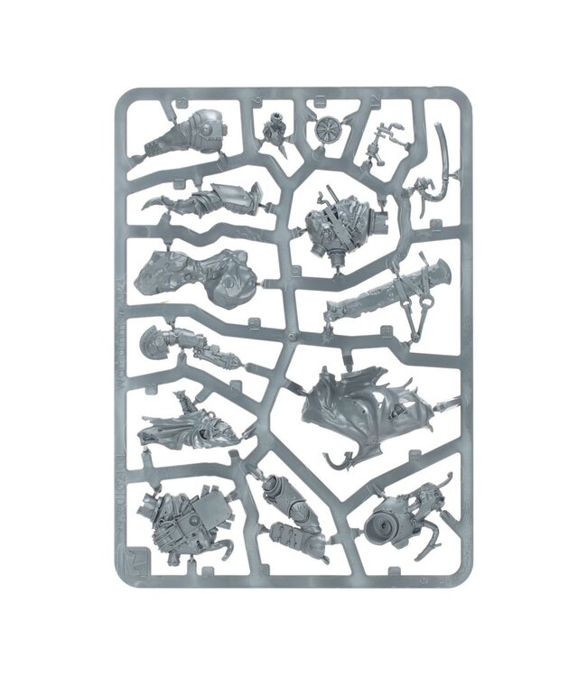 Warhammer 40,000 - Death Guard: Lord of Poxes