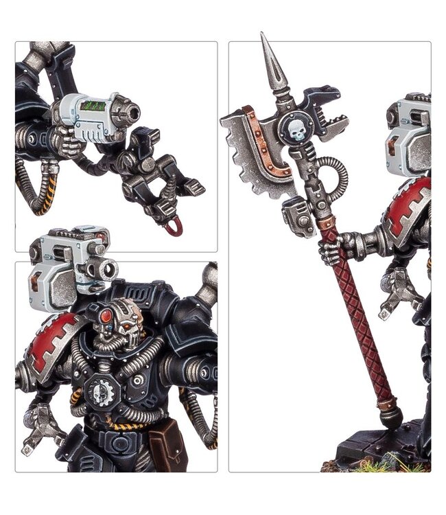 Warhammer 40,000 - Combat Patrol: Iron Hands