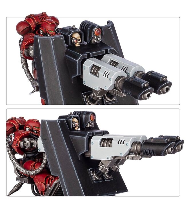 Warhammer 40,000 - Combat Patrol: Iron Hands