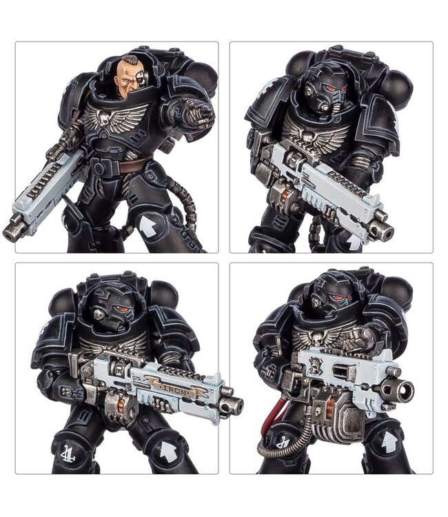 Warhammer 40,000 - Combat Patrol: Iron Hands