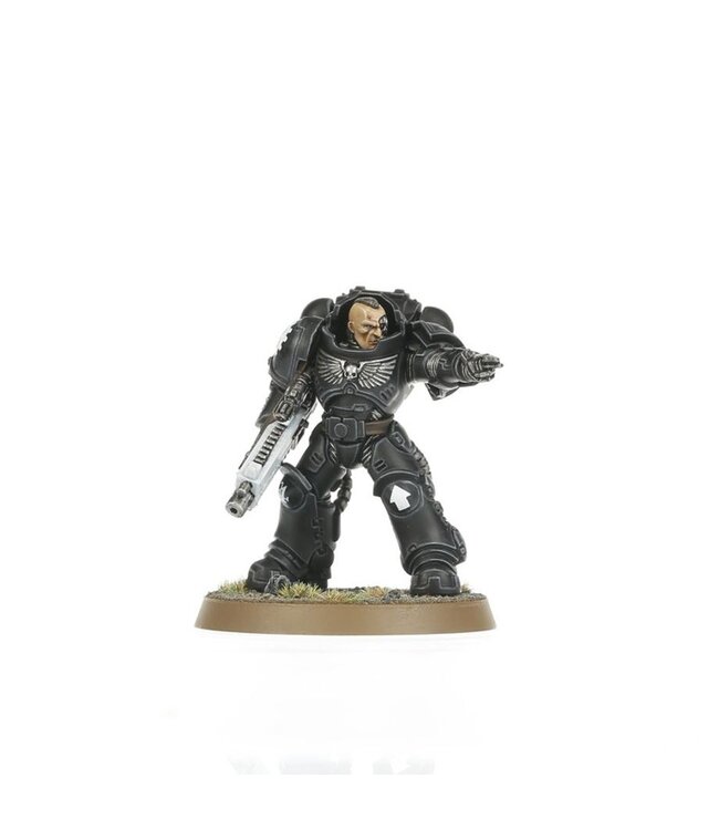 Warhammer 40,000 - Combat Patrol: Iron Hands