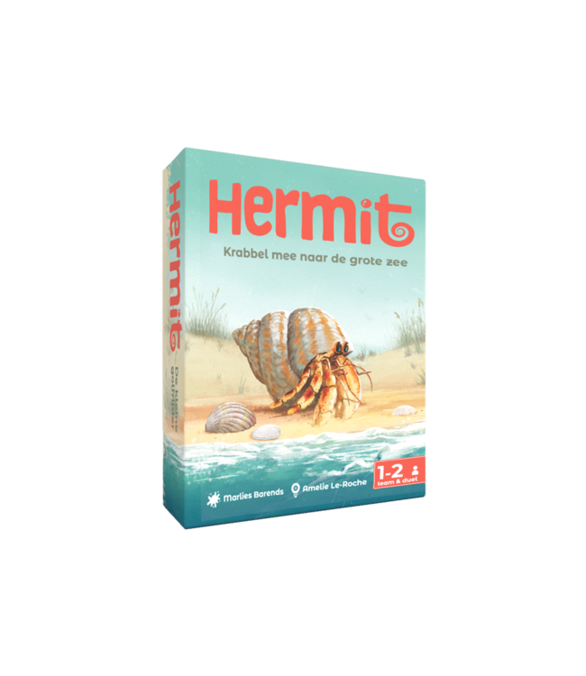 Hermit (NL) - Card game