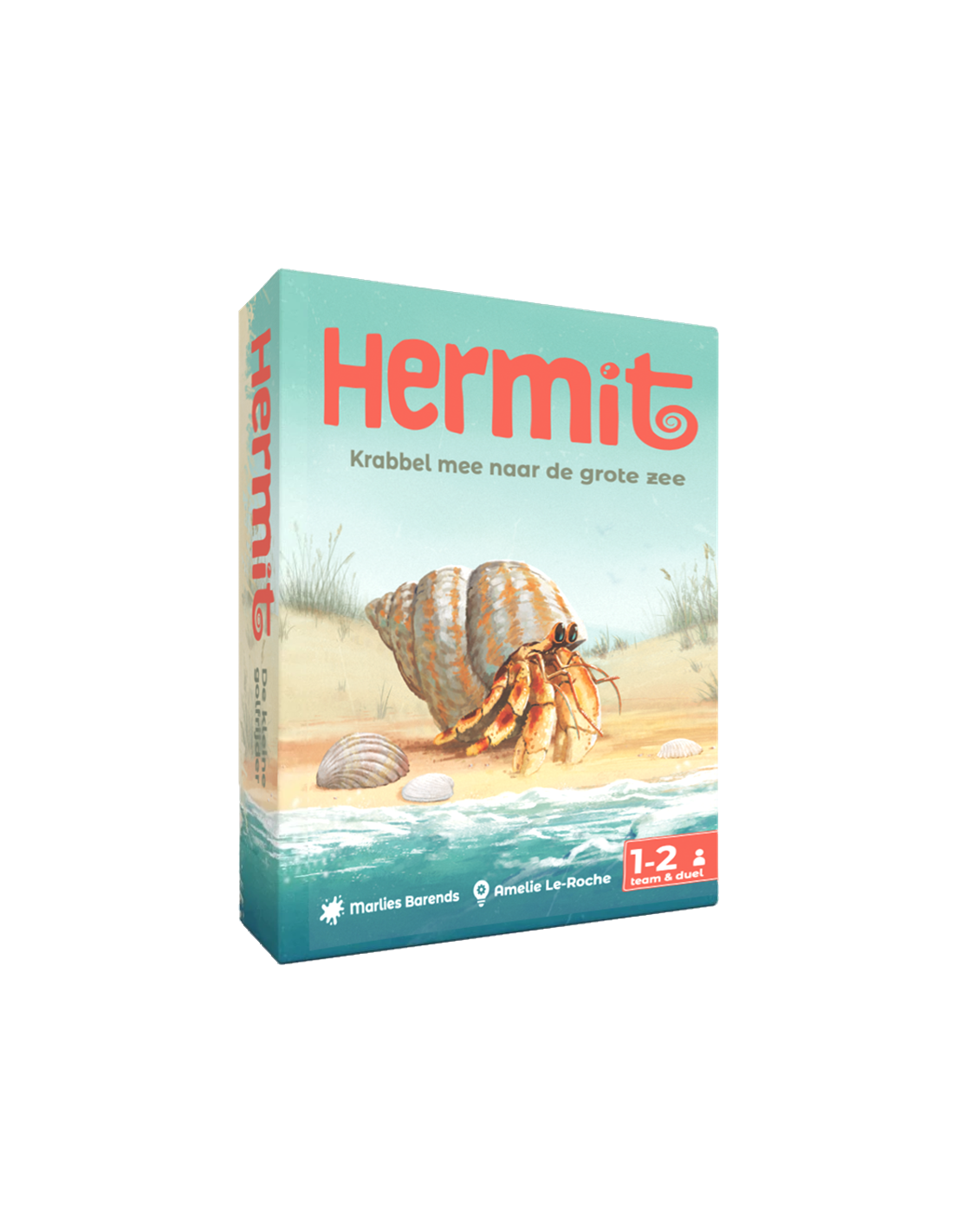 Benki Games Hermit (NL) afbeelding