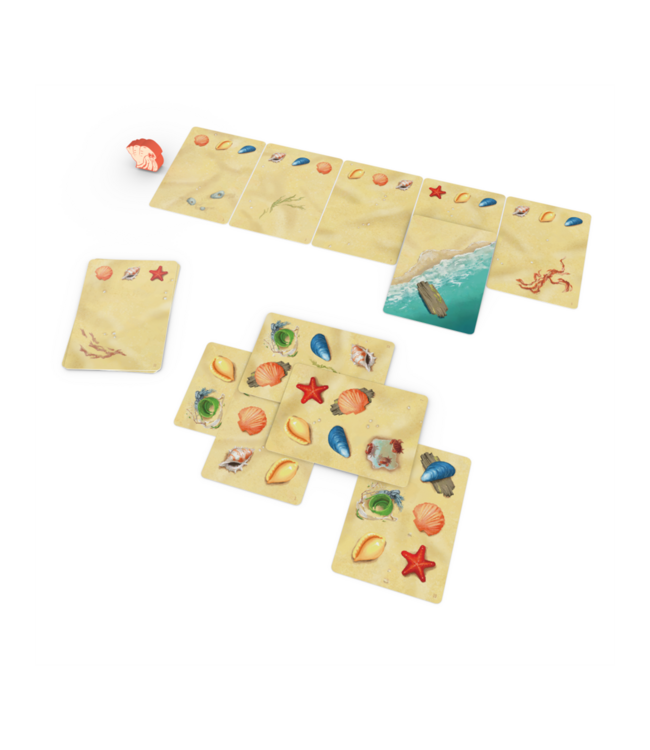 Hermit (NL) - Card game