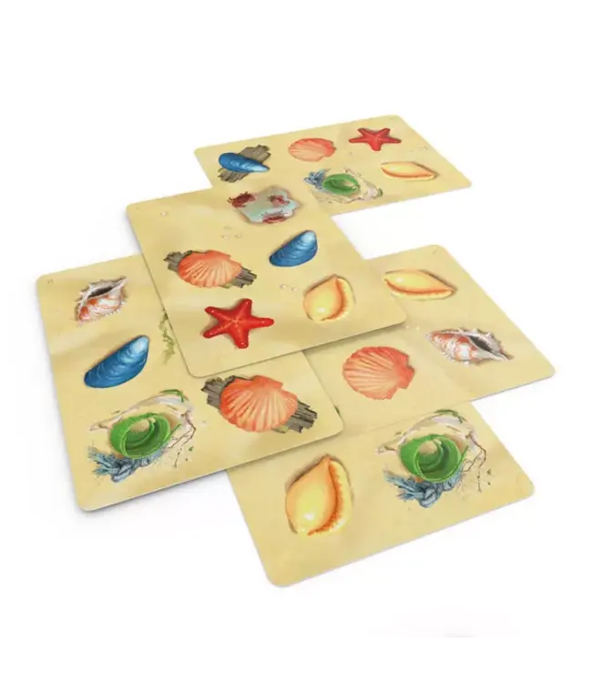 Hermit (NL) - Kaartspel