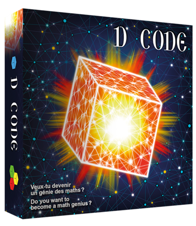 D Code (ENG) - Dice game