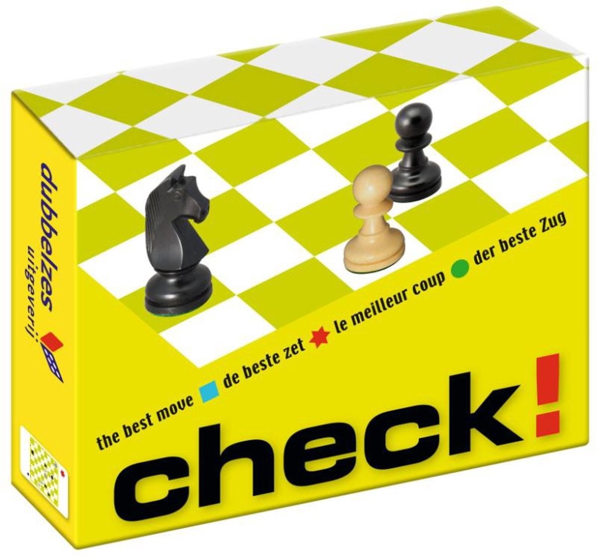 Check! De Beste Zet! (NL) afbeelding