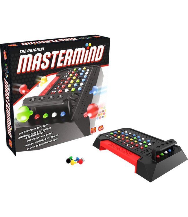 Goliath Mastermind Classic - Puzzel Spel