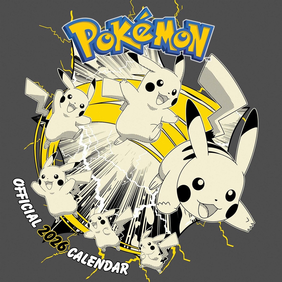 Danilo Pokémon Birthday Calendar 2026 afbeelding