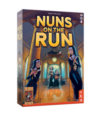 999 Games Nuns on the Run (NL)