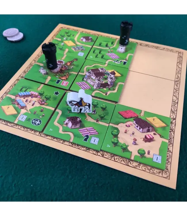 890 Anno Domini (NL) - Bordspel