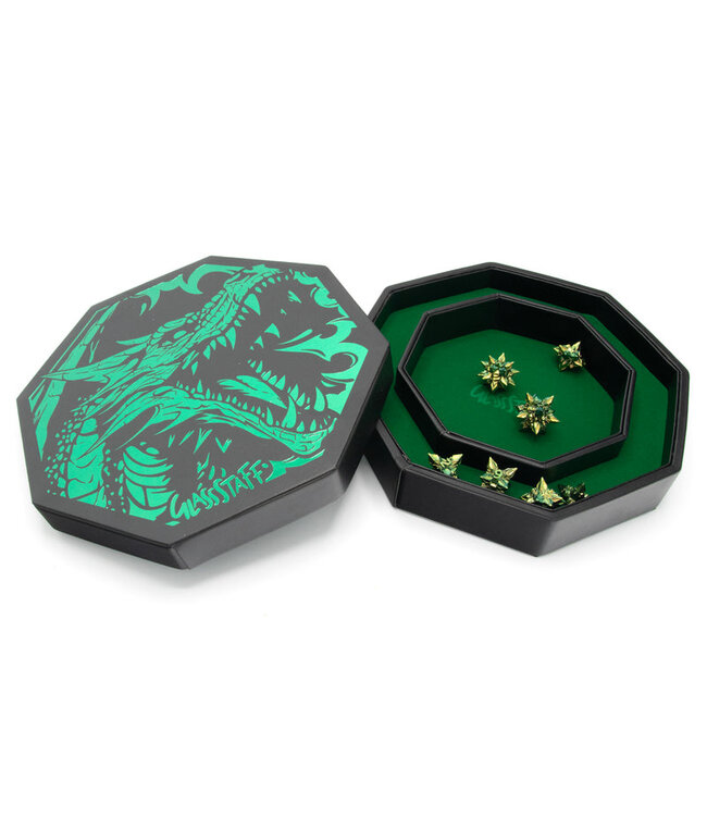 RPG - Glassstaff: Dice Arena