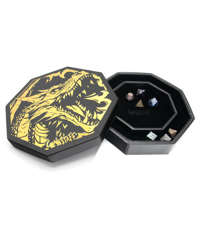 RPG - Glassstaff: Dice Arena