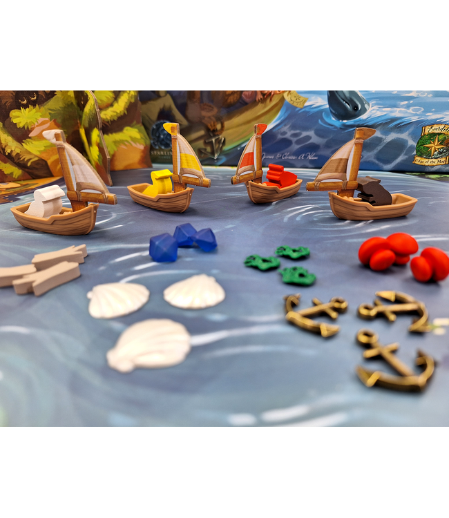 Everdell: Farshore (NL) - Board game