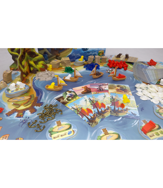 Everdell: Farshore (NL) - Bordspel