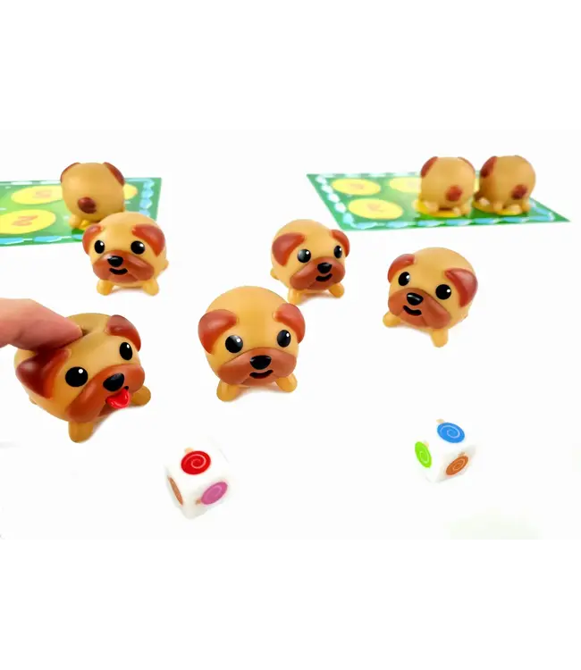 Lolly Dogs (NL) - Board game