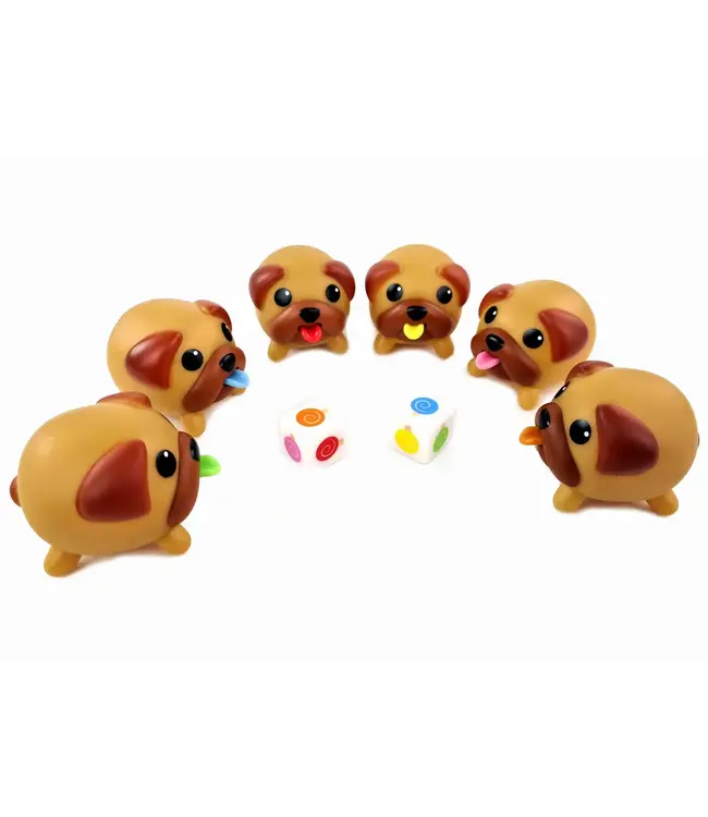 Lolly Dogs (NL) - Brettspiel