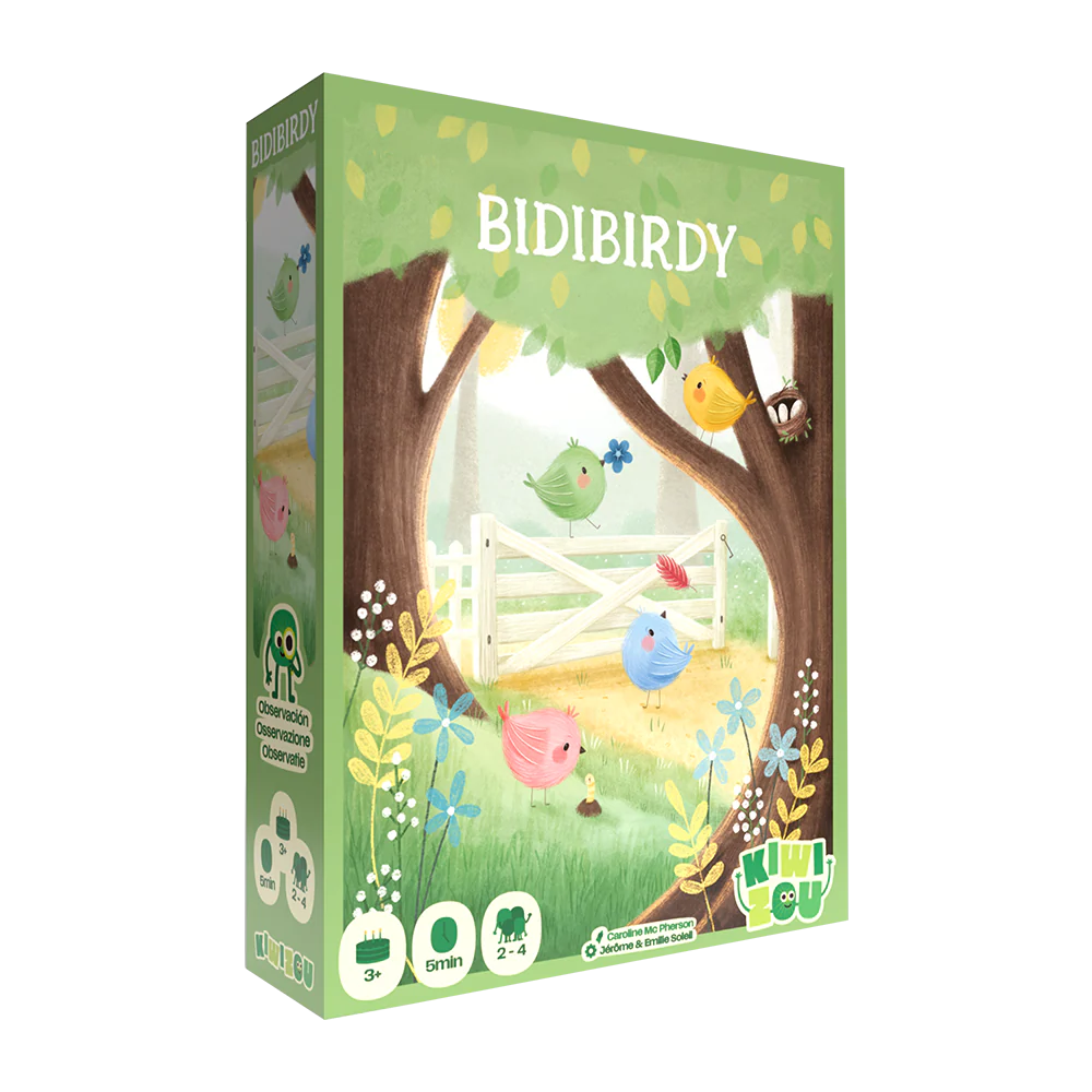 Kiwi Zou Bidibirdy (NL) afbeelding