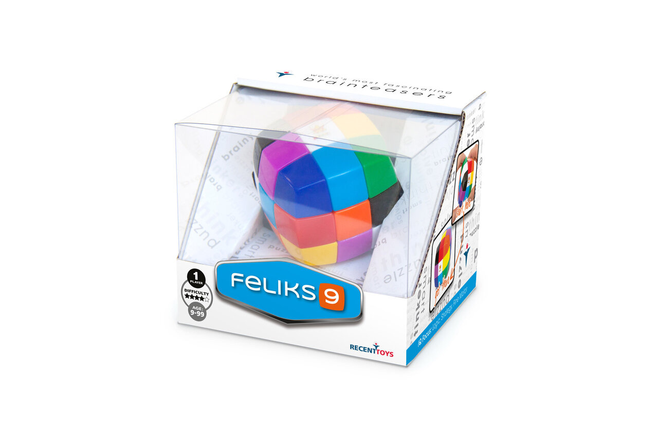Recent Toys Feliks 9 afbeelding