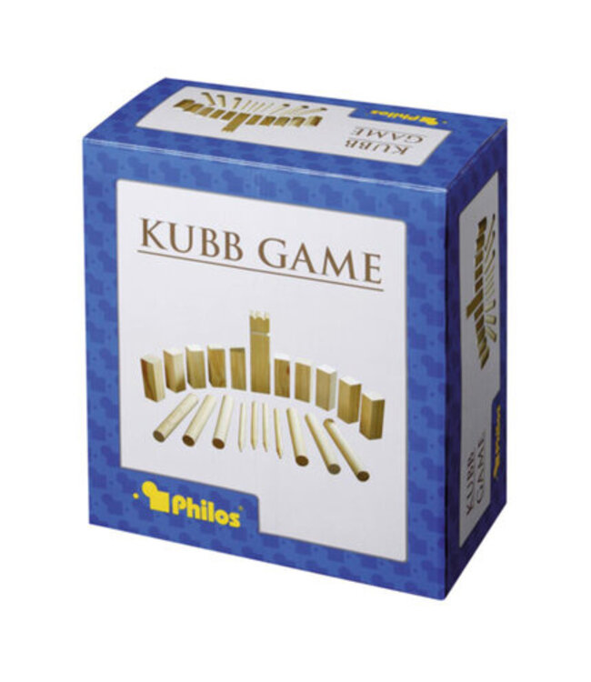 Kubb Game