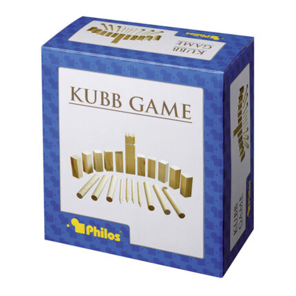Philos Kubb Game