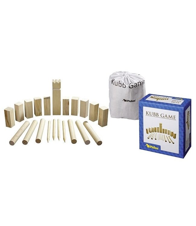 Kubb Game
