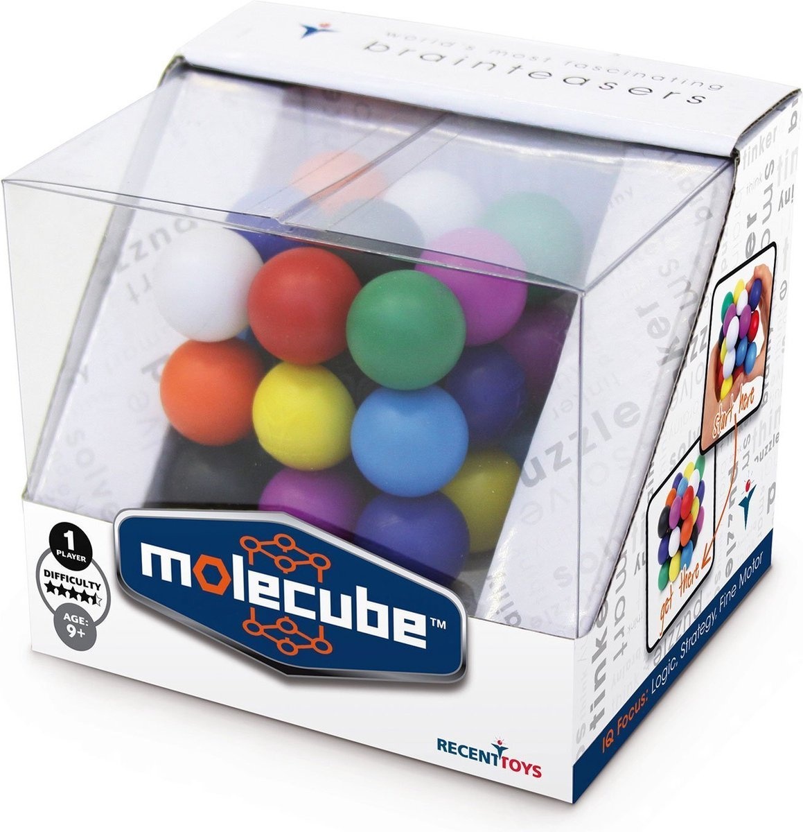Recent Toys Molecube afbeelding