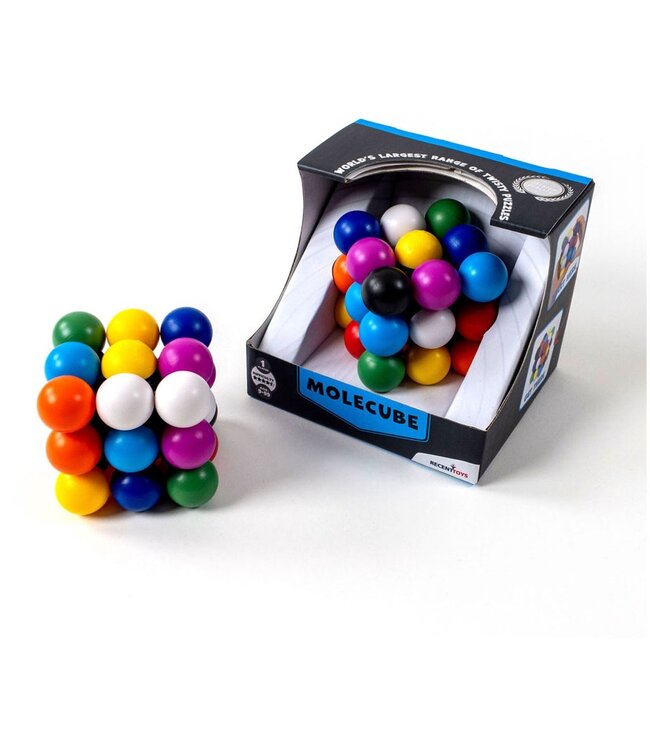 Molecube - Breinbreker