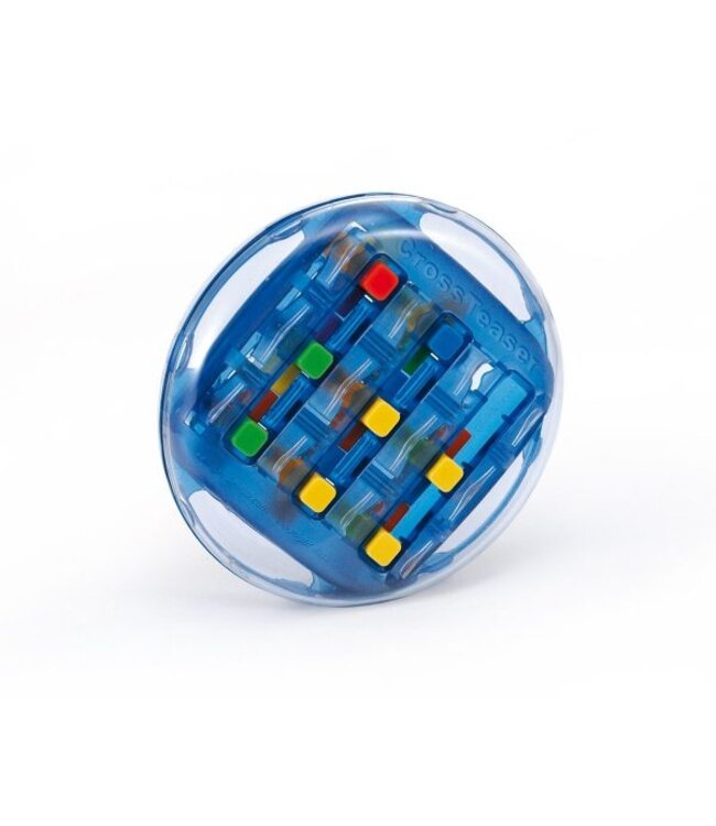 Brainstring Cross Teaser - Brain game